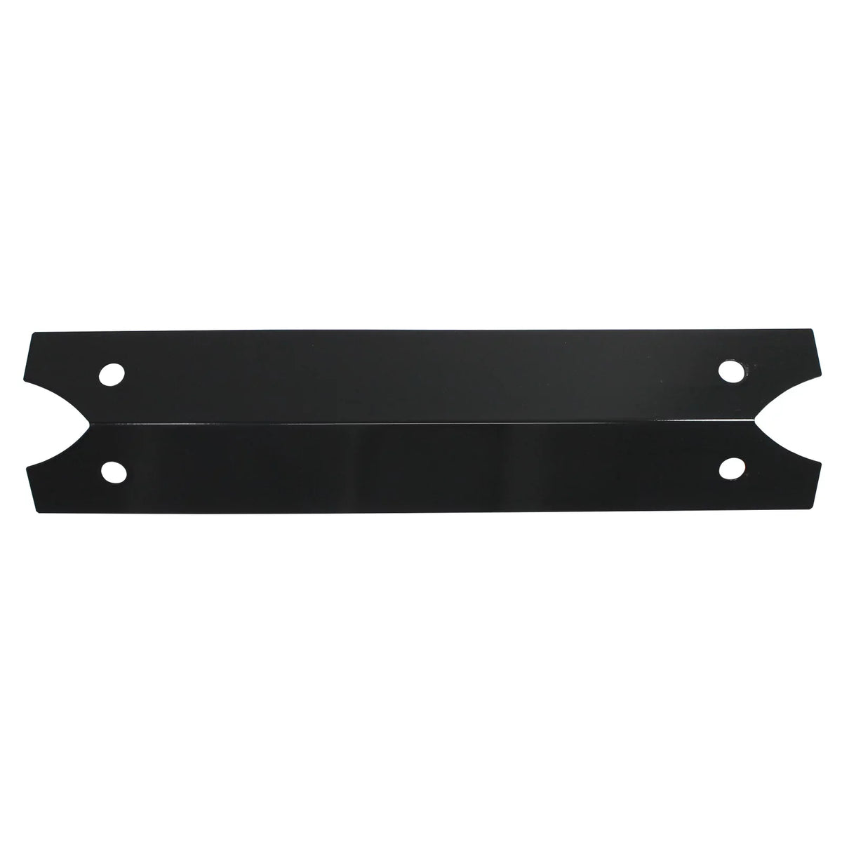 2 BBQ Grill Cooking Grates & 3 Heat Shield Plate Tent Replacement Parts for Charmglow 810-6320-V - Compatible Barbeque Porcelain Enameled Cast Iron Grid 19" & Flame Tamer, Flavorizer Bar