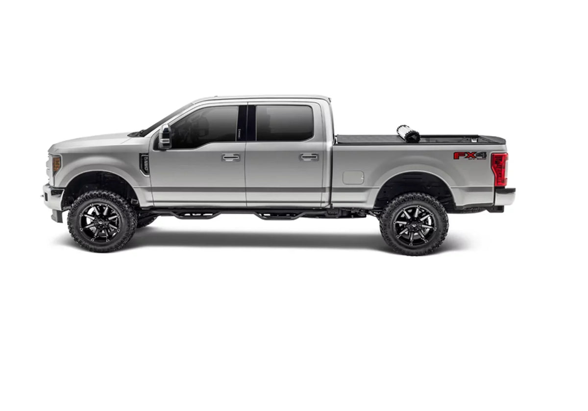 TruXedo Sentry Hard Rolling Truck Bed Tonneau Cover | 1546601 | Fits 2002 - 2008 Dodge Ram 1500, 2003-09 2500/3500, 2006-08 Mega Cab 6' 6" Bed (78")