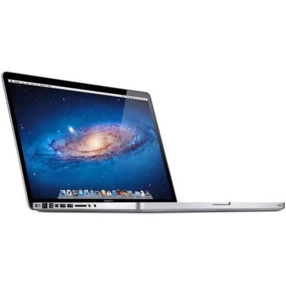 Restored MacBook Pro Notebook Core i5 2.4GHz 4GB RAM 1TB HD 13" - MD313LL/A (2011) (Refurbished)
