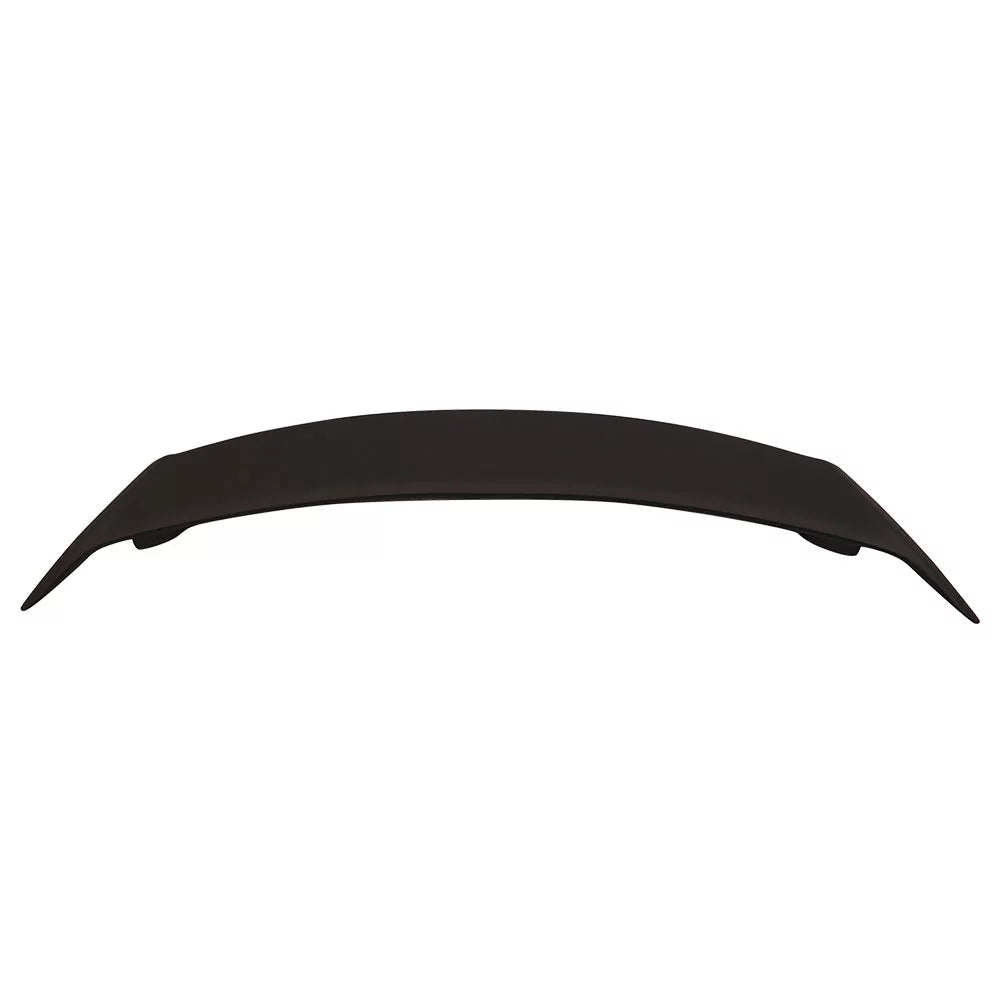 Ikon Motorsports Compatible with 07-11 Toyota Camry JDM Style Rear Trunk Spoiler Wing Matte Black ABS Plastics 2007 2008 2009 2010 2011