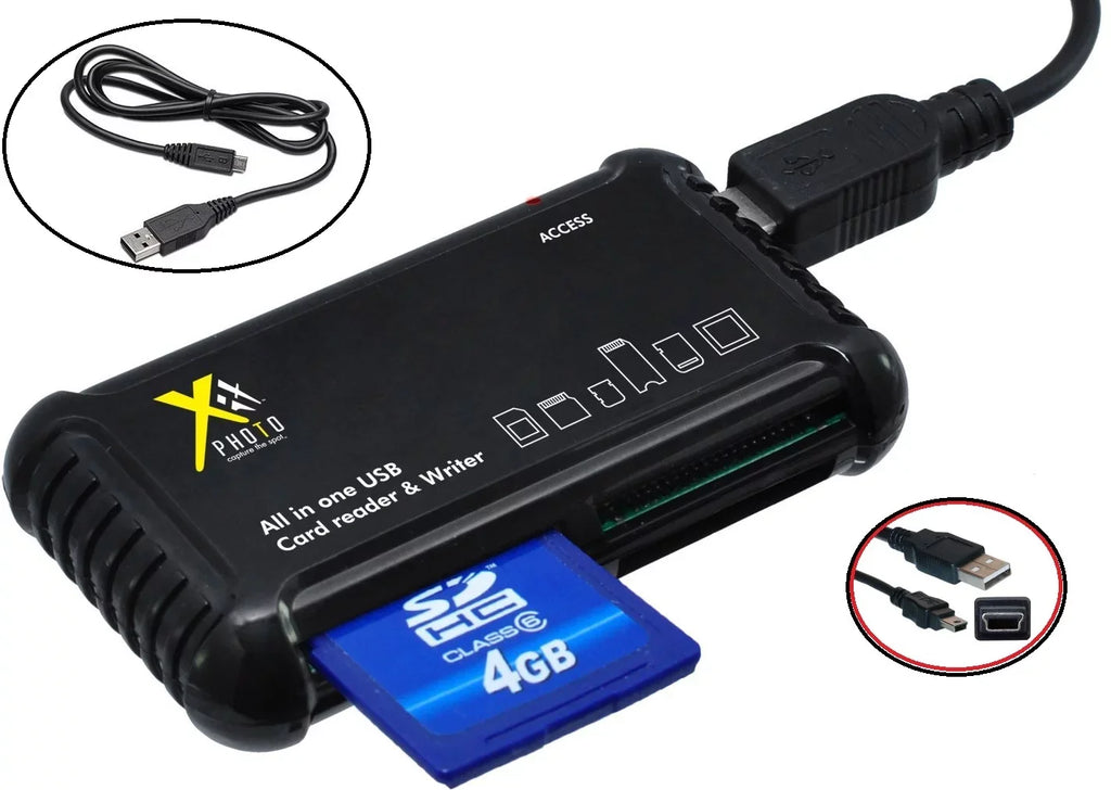 Hi Definition Super Saving Accessory Package for EOS M200 (49mm Compatible)