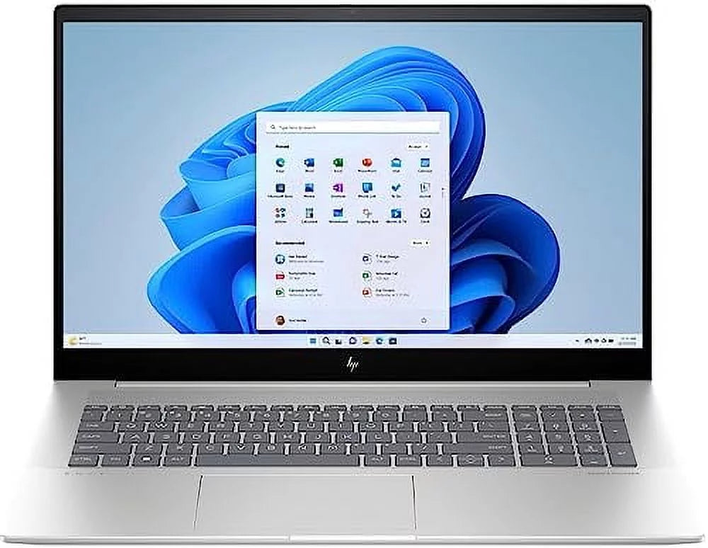 2023 Envy 17.3” FHD IPS Display Notebook PC 14-Core Core i7-13700H Iris Xe Graphics 16GB DDR4 1TB NVMe SSD 2xThunderbolt 4 WiFi 6E BT HDMI Webcam Backlit KB Windows 11 Pro w/RE USB