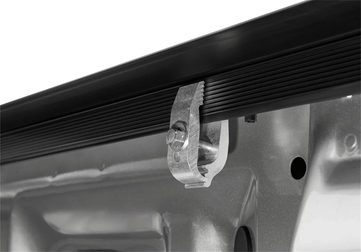TruXedo Sentry Hard Rolling Truck Bed Tonneau Cover | 1546601 | Fits 2002 - 2008 Dodge Ram 1500, 2003-09 2500/3500, 2006-08 Mega Cab 6' 6" Bed (78")