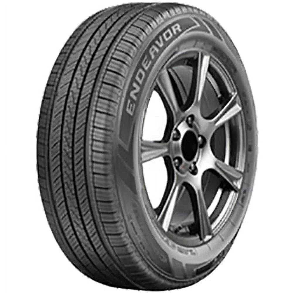 Set of 4 (FOUR) Cooper Endeavor 225/50R17 98V XL AS A/S All Season Tires Fits: 2012-15 Chevrolet Cruze LT, 2012-18 Ford Focus Electric