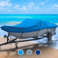 Semi-Custom Whaler Boat 14'6" Length X 72" Beam Width Seal Skin 1200 Boat Cover