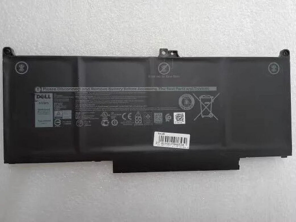 13 Latitude 5300 7300 Battery