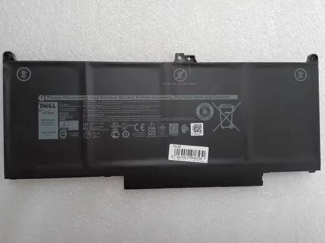 13 Latitude 5300 7300 Battery