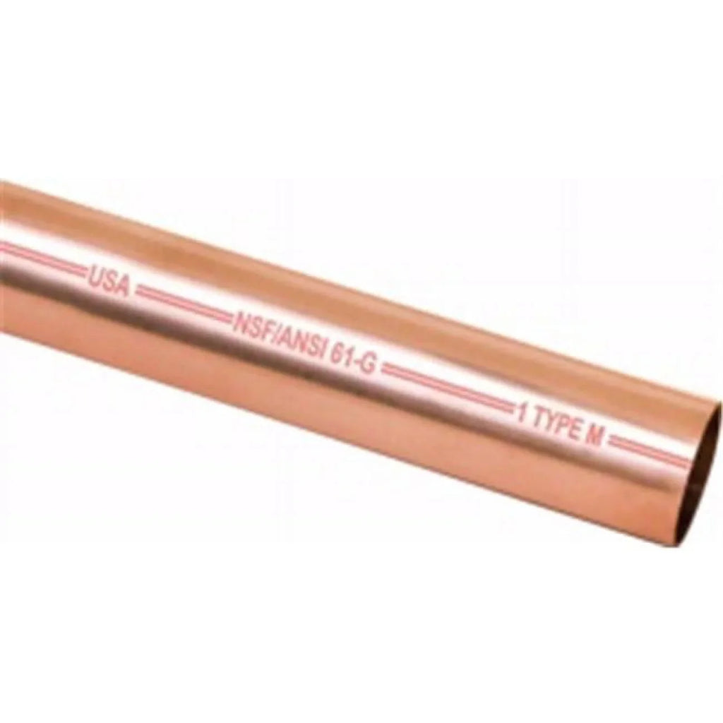 B & K MH12010 1.25 x 10 ft. Alloy Liquid Channel