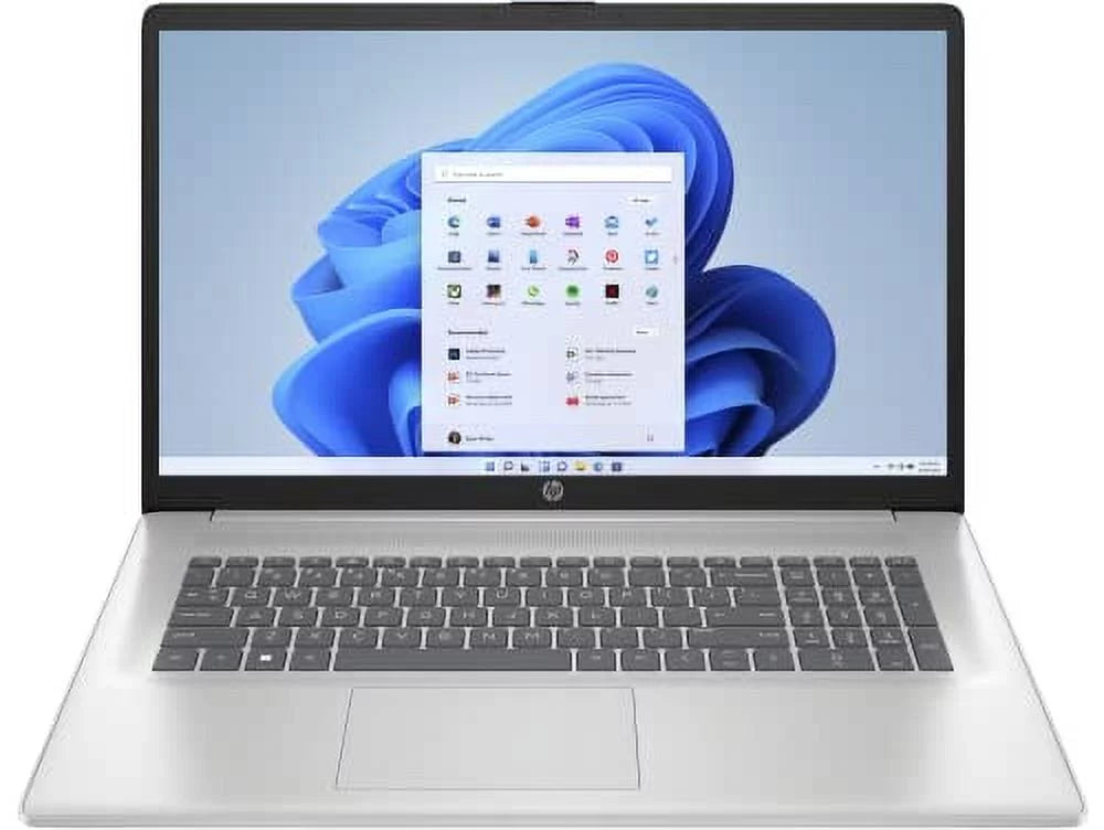 17 2023 Business Portable computer 17.3" FHD (1920x1080) IPS Display 10-Core Core i5-1335U 24GB DDR4 1TB SSD Iris Xe Graphics HDMI Wi-Fi 6 Backlit Keyboard Windows 11 Home w/ONT 32GB USB