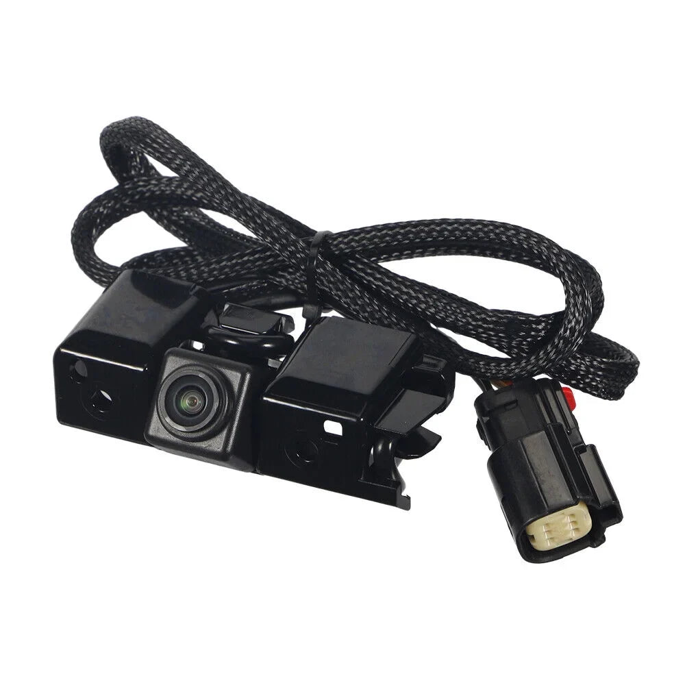 JLLOM Rear View Backup Assist Parking Camera For 14-15 Silverado Sierra 22803702 B