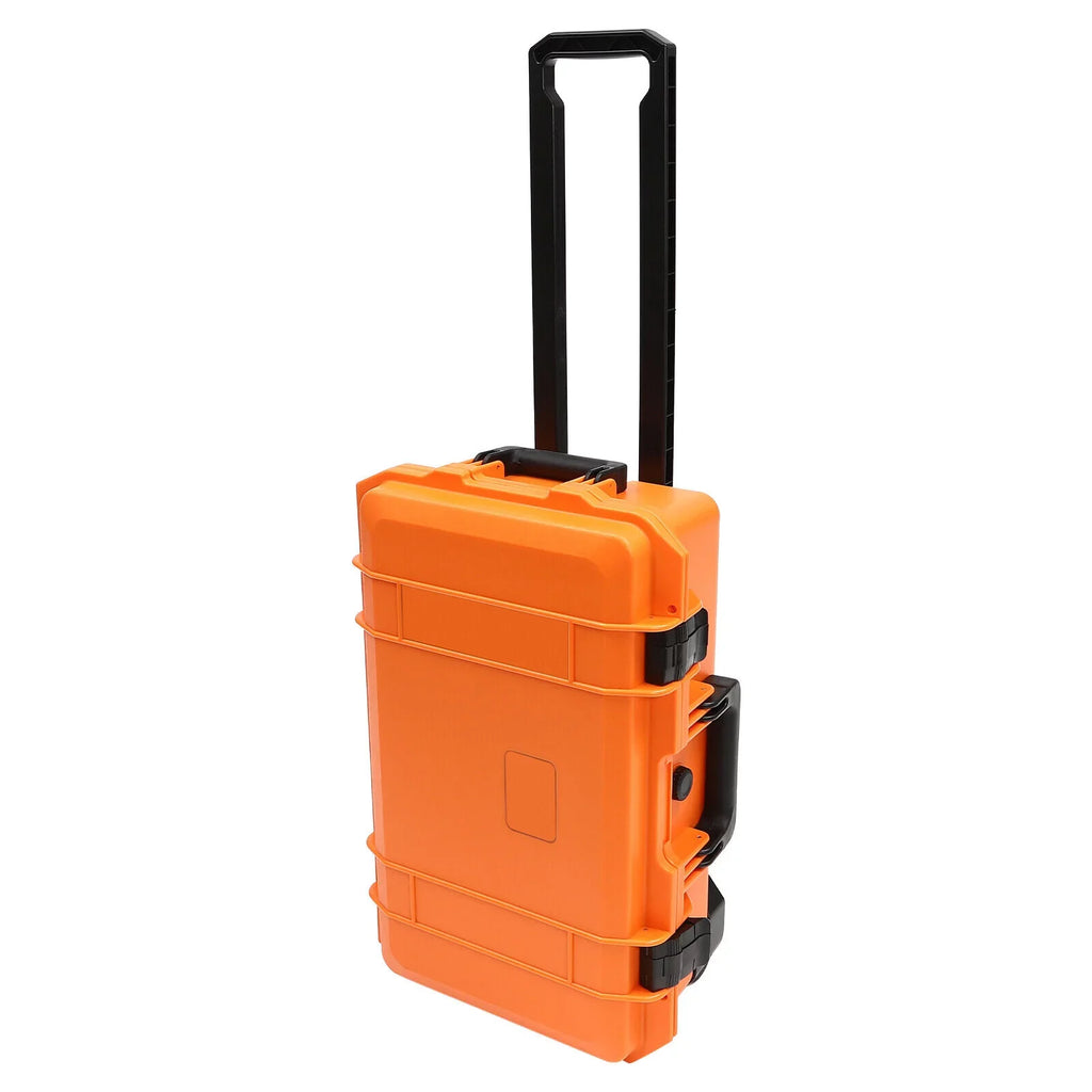 Camera Box Storage Protect Roller Carry Case Fluid Camera Box Case 22"
