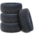 4 RBP Repulsor M/T 37X13.50R22LT 123Q 10 Ply/E Mud Tires, Truck/SUV, Off Road RBPMT22135010 / 37/1350/22 / 37 13.5 22