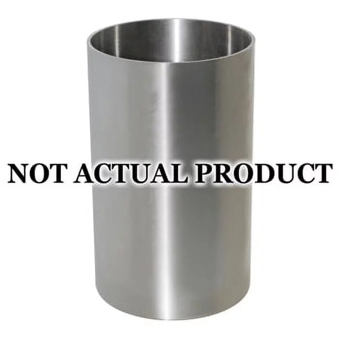 ADV Sleeve W/o Port CI J/E 2cyl Bore 3.00 OD3.125 Chrysler Force 2cyl Pro #: 1011SA X-Ref #: