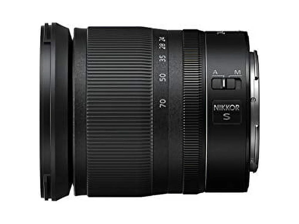 NIKKOR Z 24-70mm f/4 S Lens