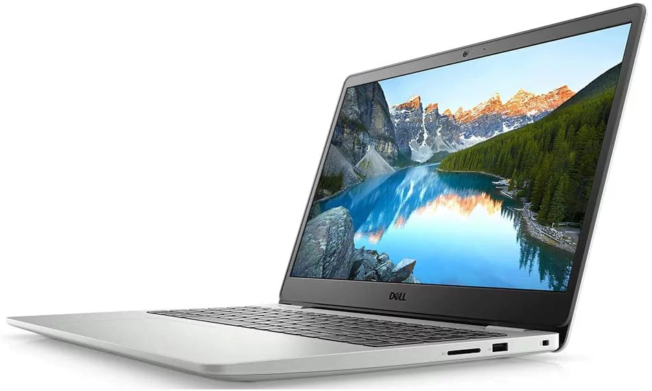2021 Inspiron 15 3505 15.6" FHD Notebook Ryzen 5-3450U Processor, 32GB RAM, 2TB SSD, Radeon Vega 8 Graphics, Webcam, HDMI, Bluetooth, Windows 10, White, with NSSDC Mousepad