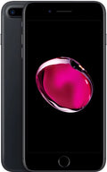 Pre-Owned iPhone 7 Plus 256GB Matte Black (AT&T) B+ (Refurbished: Good)