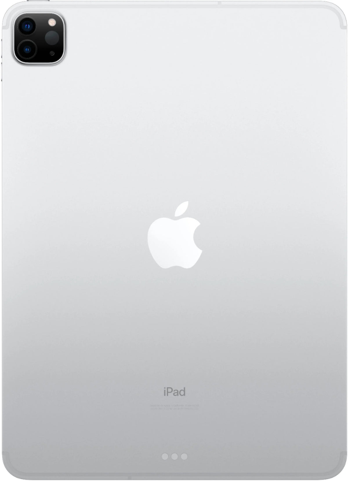 Restored iPad Pro 11" 4th Gen. Silver 128GB WiFi Only Tablet (Refurbished)