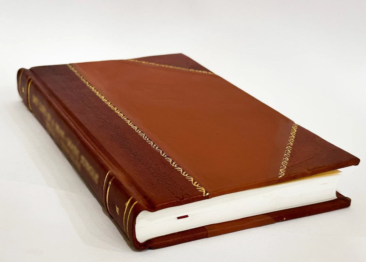 De Naturali in Humano Corpore, Vitiosa, Morbosaque Generatione Historia. Nunc Commentariis Ad Instruendam Monstrorum Historiam Aucta / Bianchi, Giovanni Battista (1749) Volume 2 [Leather Bound]