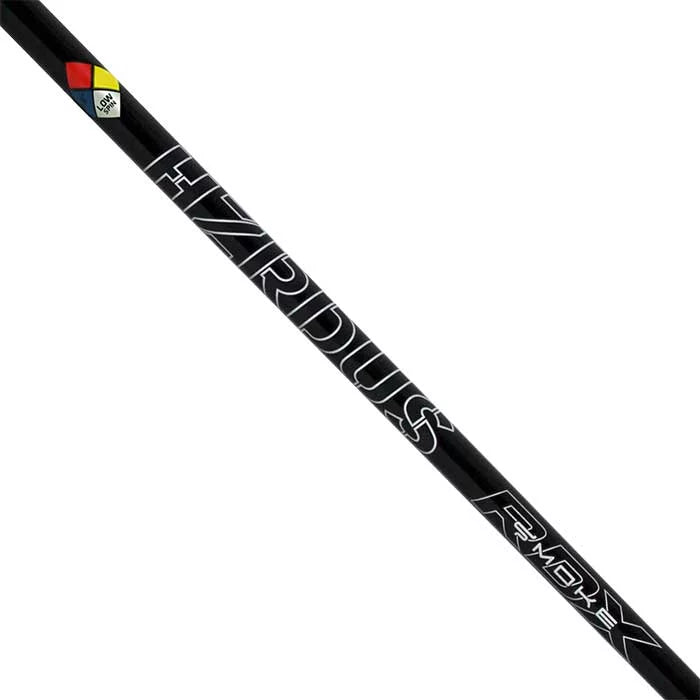 Project X HZRDUS Smoke Black RDX 60 Stiff Shaft + Cobra F6+ / F7+ / Fly-Z+ Tip + Grip