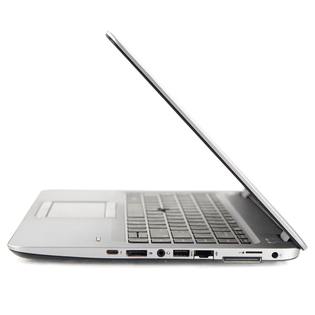 Refurbished EliteBook 745 G3 14" Touch Monitor Portable computer A10 8GB 256GB SSD M.2 Dedicated Graphics Win 10 Home 1 Yr Wty B v.WCB