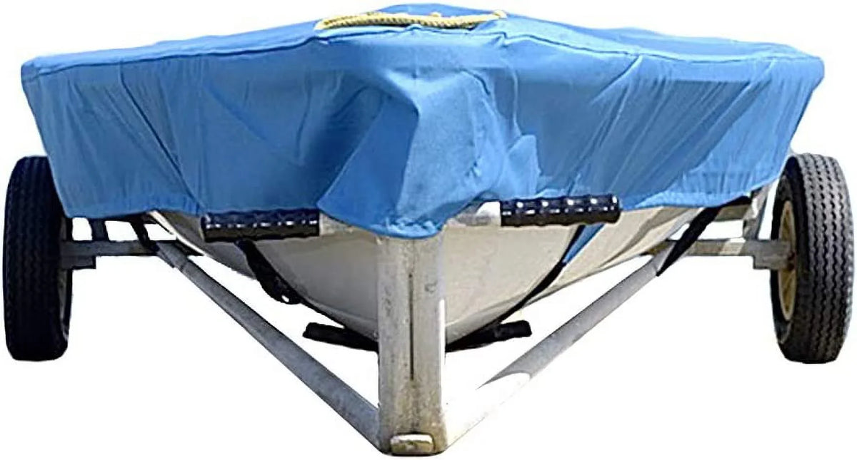 North American Custom Covers Compatible Sailboat Deck Cover for Laser Dinghy Standard Hull