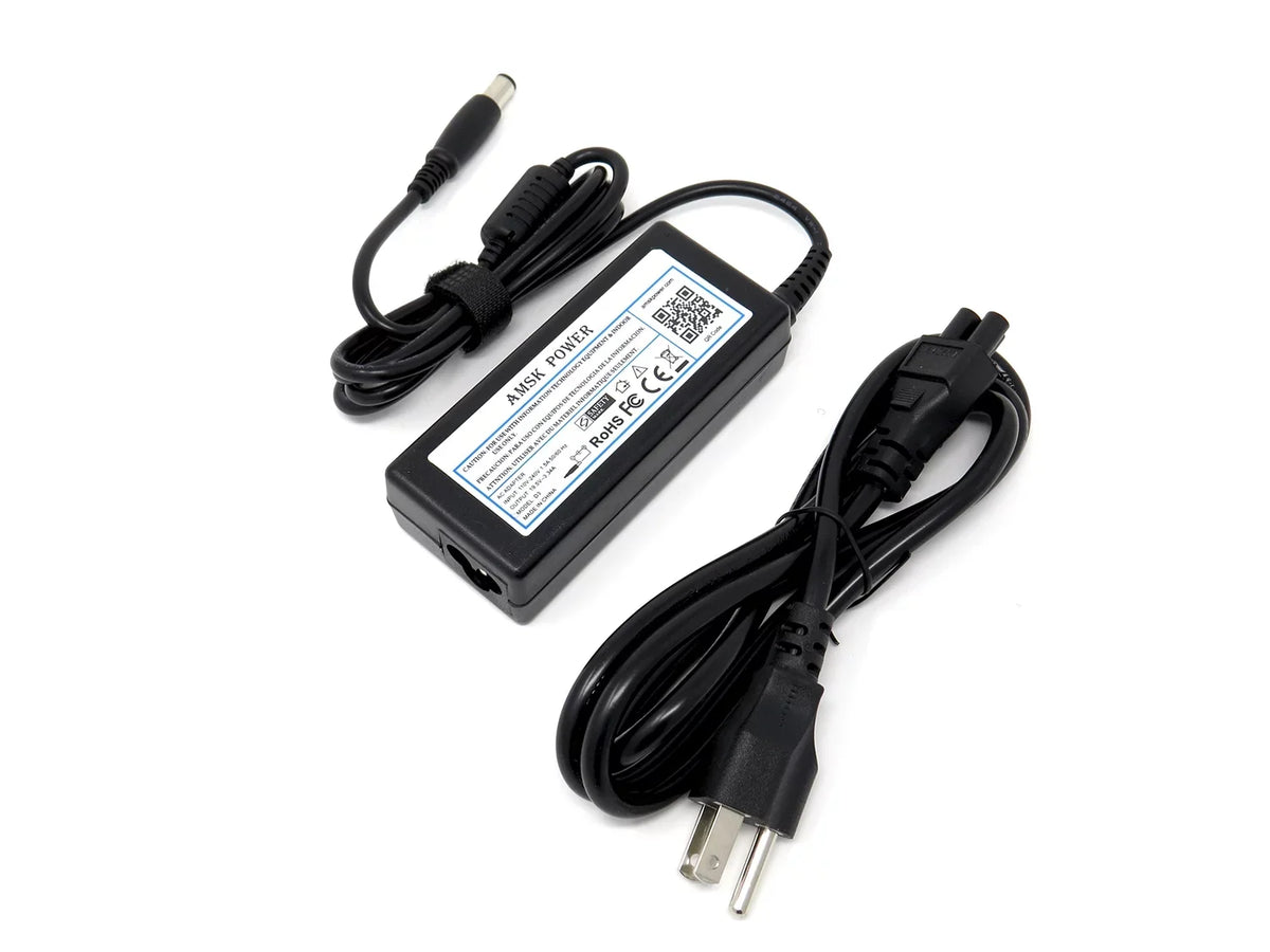 AC Adapter for Inspiron 15RV-954, 15RV-3822, 15 3000, 15 3542,