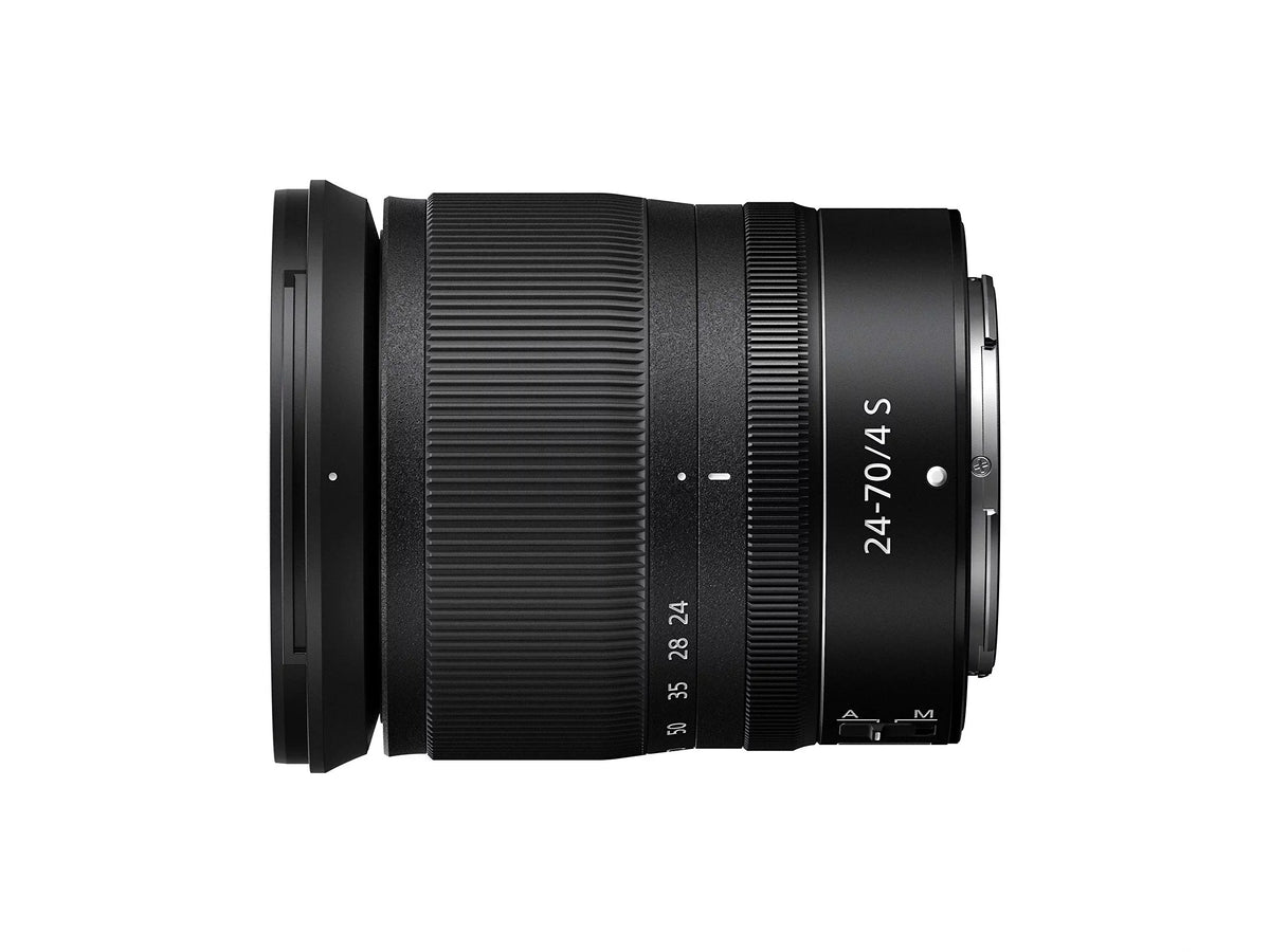 NIKKOR Z 24-70mm f/4 S Lens