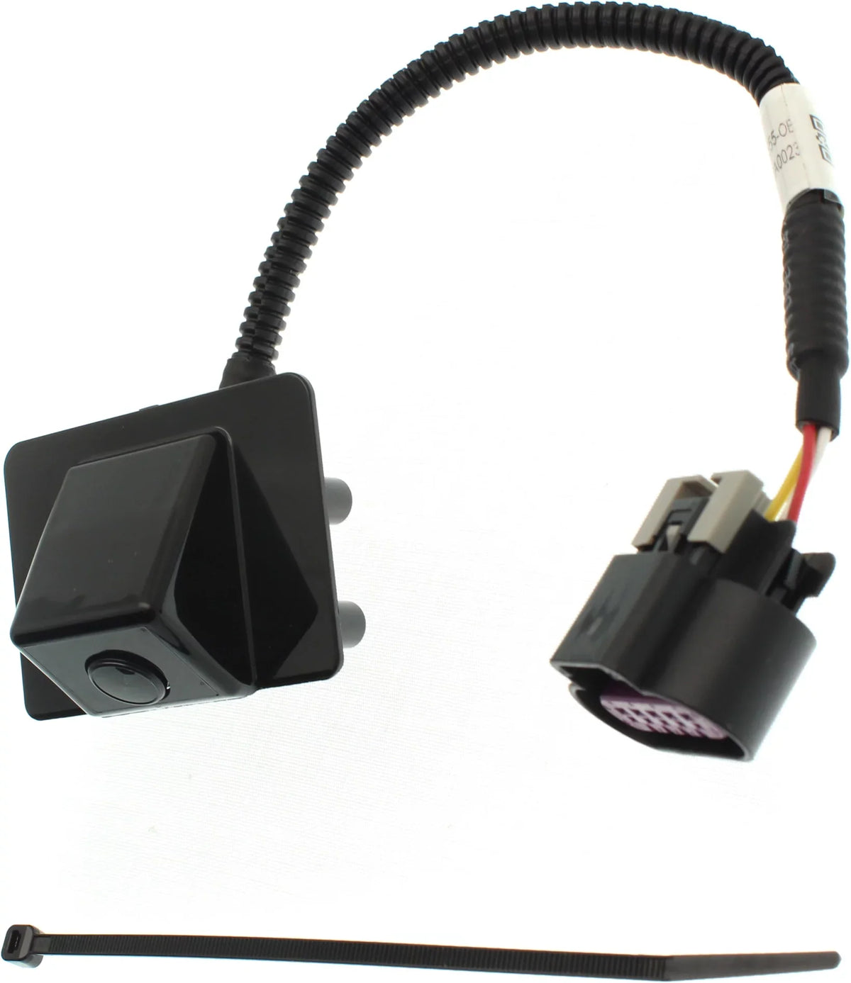 Replacement RC51070001 Back Up Camera Compatible with 2007 Chevrolet Tahoe 2007 Chevrolet Suburban 1500 Colored