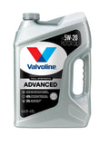 Valvoline Advanced Full Synthetic Motor Oil SAE 5W-20