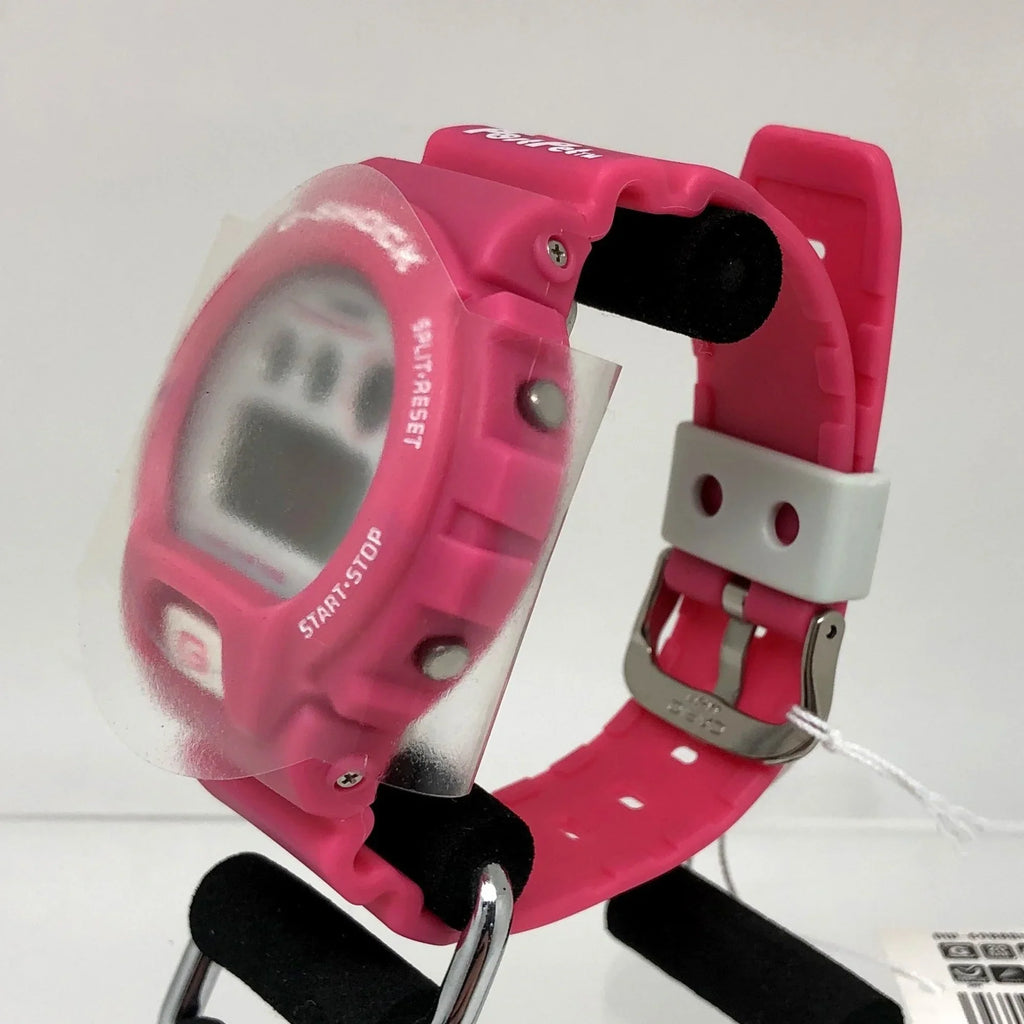 Pre-Owned G-SHOCK CASIO Watch DW-6900BMO-9JR Post Pet Collaboration Pink White Three Eyes Quartz Men's Mikunigaoka Store ITJT9ZWV73LU (Good)