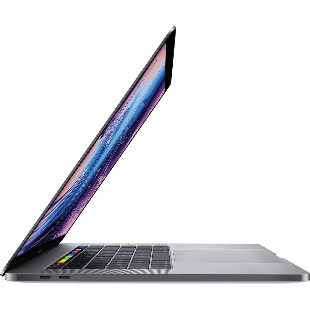 Restored MacBook Pro Mid 2018 MR9Q2LL/A 13.3-inch 2.3ghz i5 256GB SSD 8GB Memory Retina, Space Gray, Touch Bar (Refurbished)
