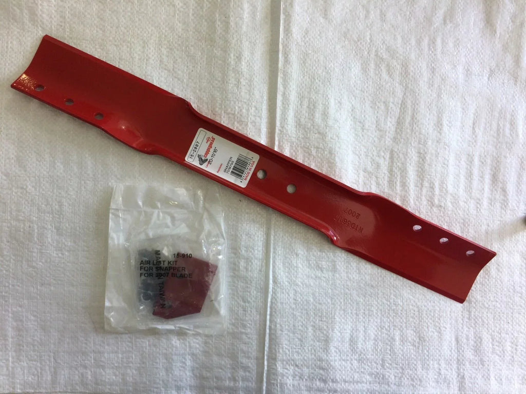 Blade Snapper 20-11/16" X 3/8"