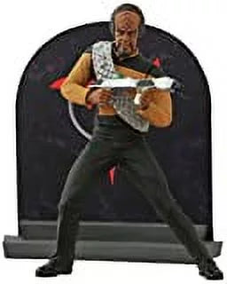 Diamond Select Toys Star Trek Select Worf Action Figure