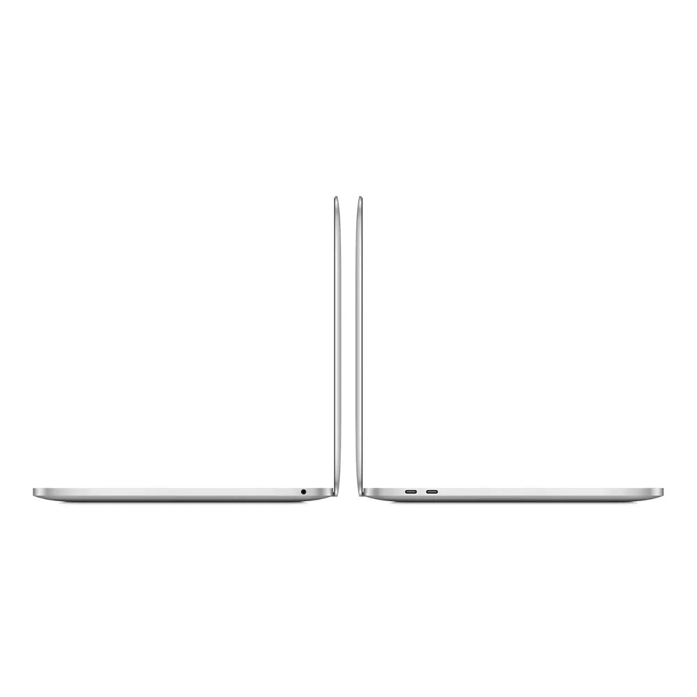 Pre-Owned Macbook Pro 13.3-inch (Silver, TB) 2.0Ghz Quad Core i5 (2020) Mobile pc 512GB HD & 16GB RAM-Mac OS (Fair)