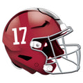 Alabama Crimson Tide 24'' Authentic Helmet Cutout