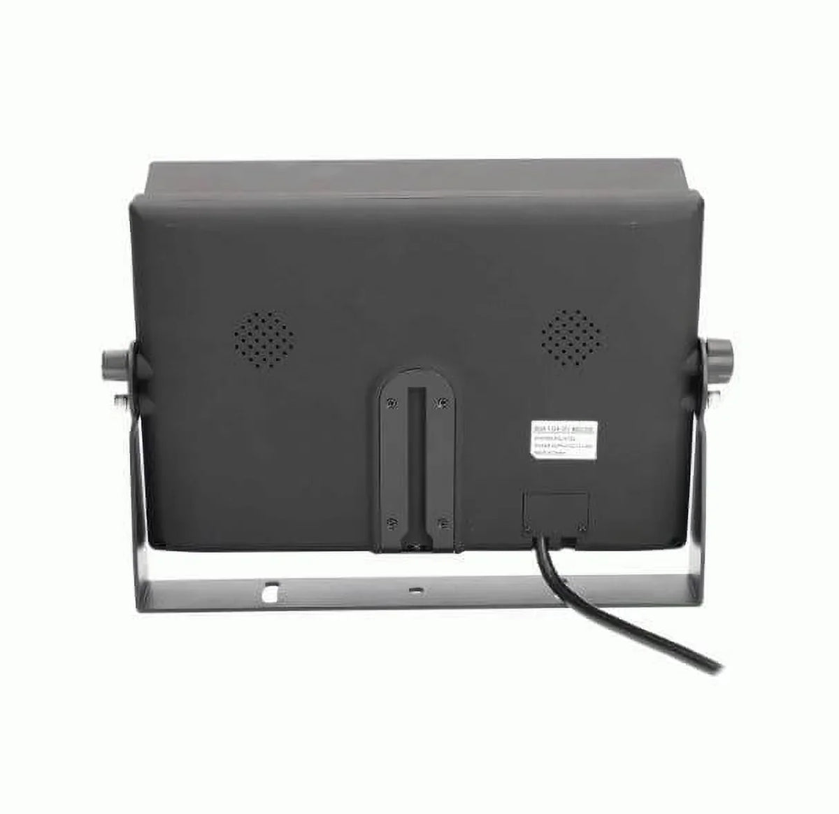 iBeam TE-9VS-4 Commercial Quad-View Monitor - 9 Inch