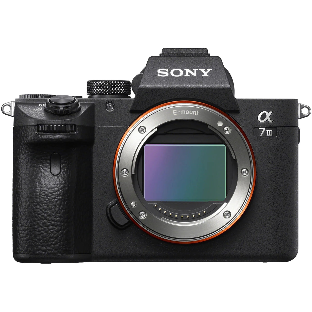 a7 III Mirrorless Full Frame Camera Body with 28-70mm F3.5-5.6 OSS Lens ILCE-7M3K/B Double Battery Content Creator Bundle with Deco Gear Photography Backpack + 64GB Card + External Charger Kit