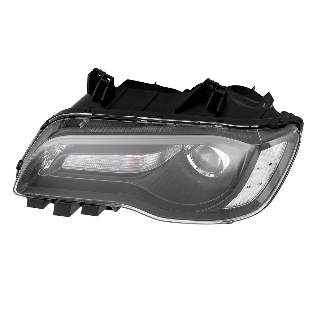Driver Left Side Halogen Headlight Assembly for Chrysler 300 2015 2016 2017 New