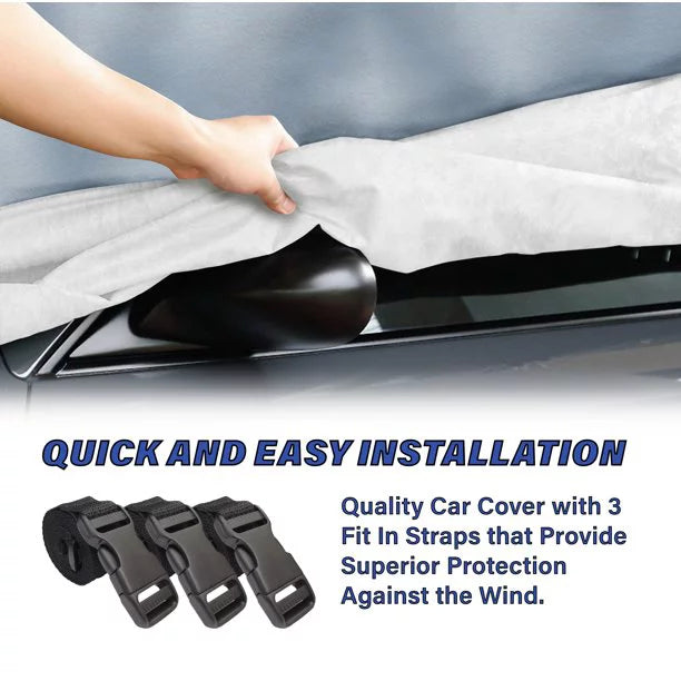 Custom Car Cover Fits: [Mazda Miata] 2006-2009 Fluid All-Weather