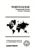Portuguese Vol. 1 FSI Programmatic Course (Paperback - Second-hand 0884325857 9780884325857