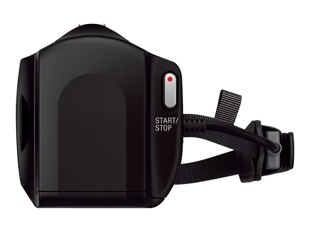 Handycam HDR-CX405 - Camcorder - 1080p - 2.51 MP - 30x optical zoom - Carl Zeiss - flash card - black