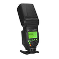 YONGNUO Camera Flash,YN968N YN968N II TTL LED 5600K DSLR Speedlite Speedlite 1/8000s HSS II TTL Speedlite Compatible YN622N YN560 DSLR Compatible YN622N Compatible Built-in LED 5600K HSS