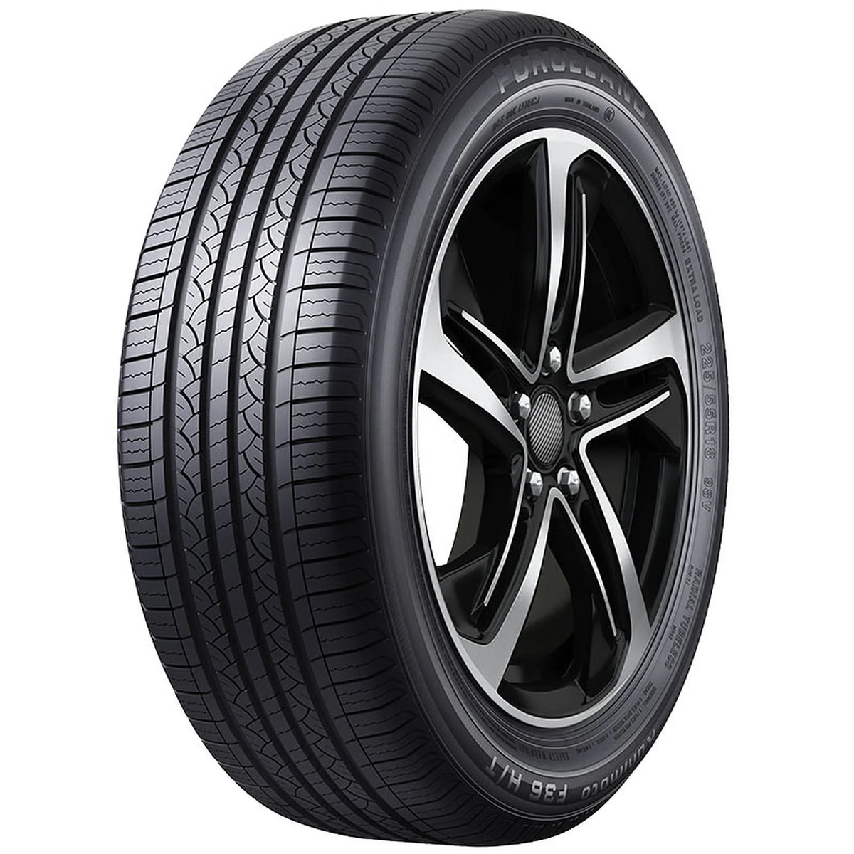 Forceland Kunimoto-F36 H/T Highway 235/55R19 101V Light Truck Tire