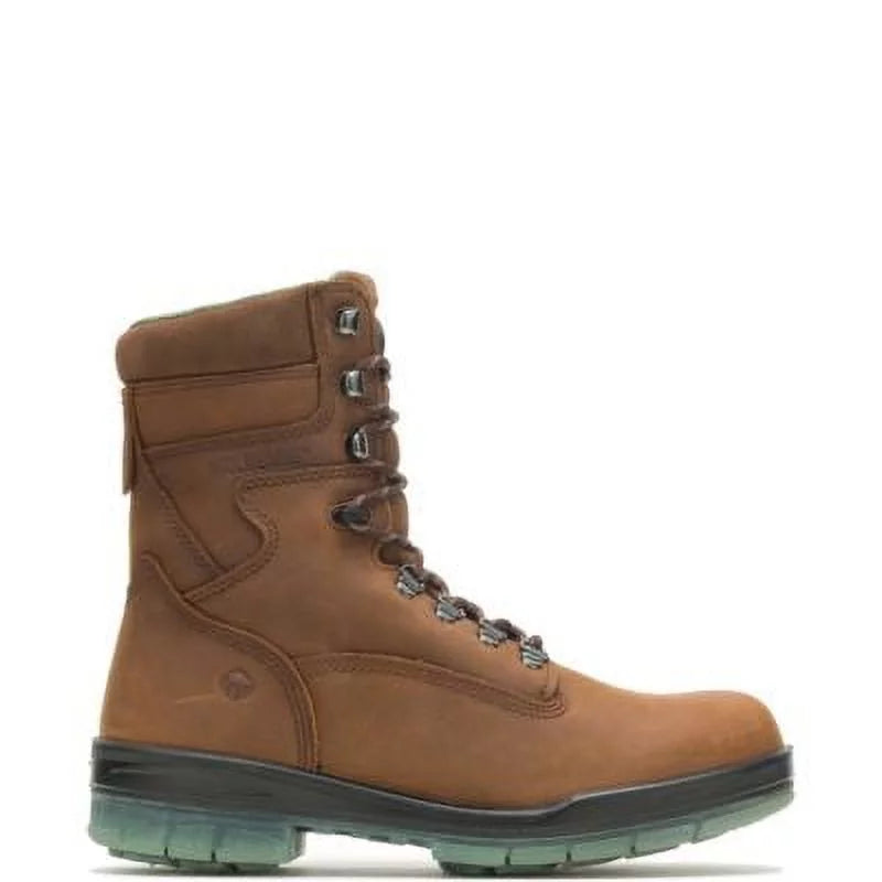 Wolverine I-90 DuraShocks Liquid Insulated 8" Work Boot Men Stone