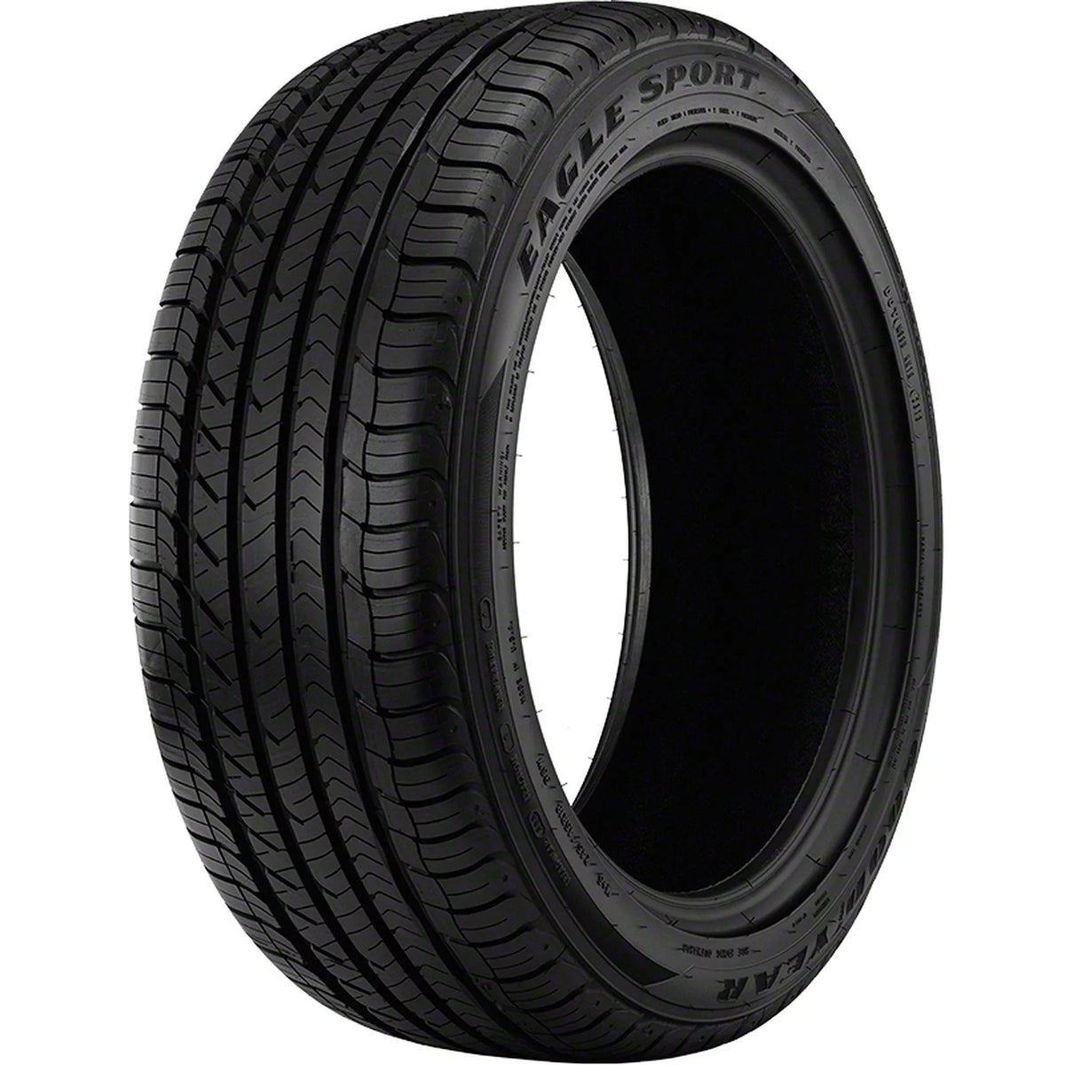 Goodyear Eagle Sport All-Season All Season 225/55R17 97H Passenger Tire