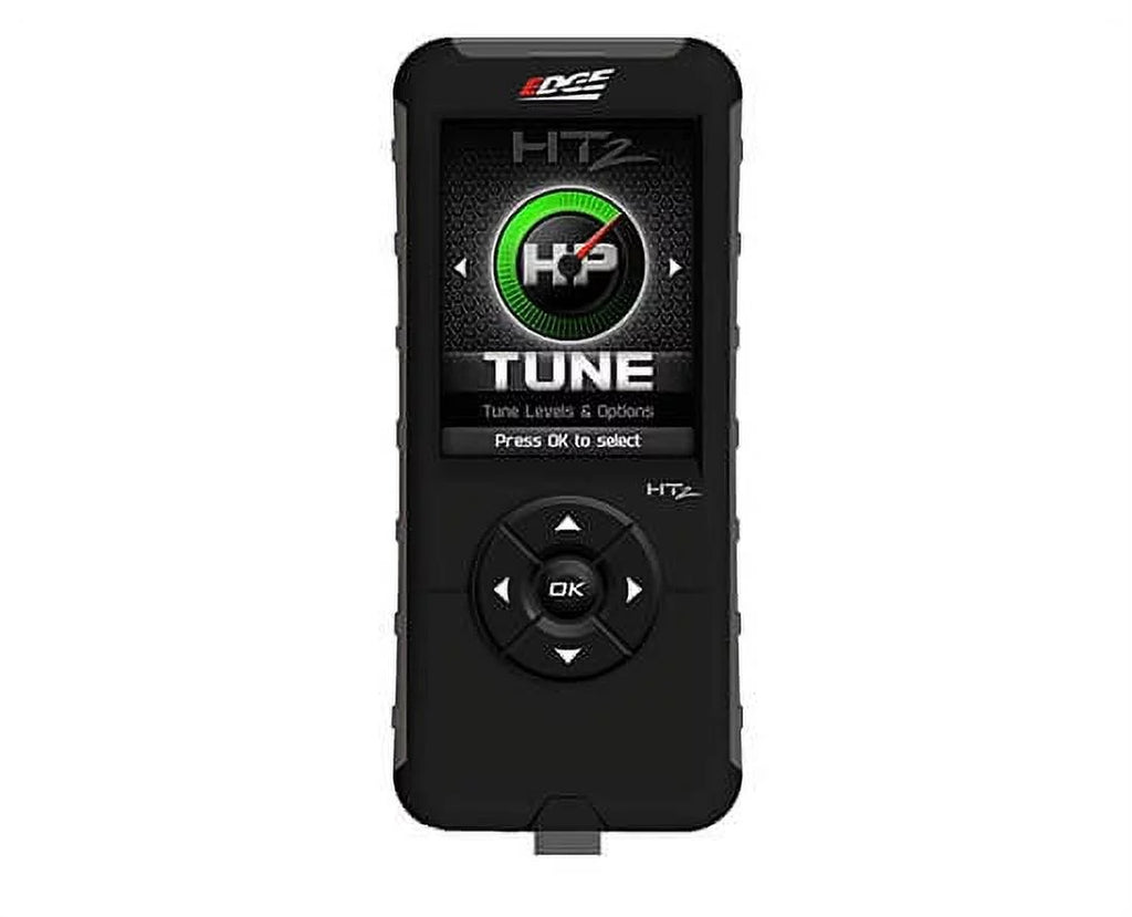 Edge Products 86040 EVO HT2 Programmer Fits select: 2015-2016 CHEVROLET SILVERADO K1500 LT, 2014 CHEVROLET SILVERADO K1500