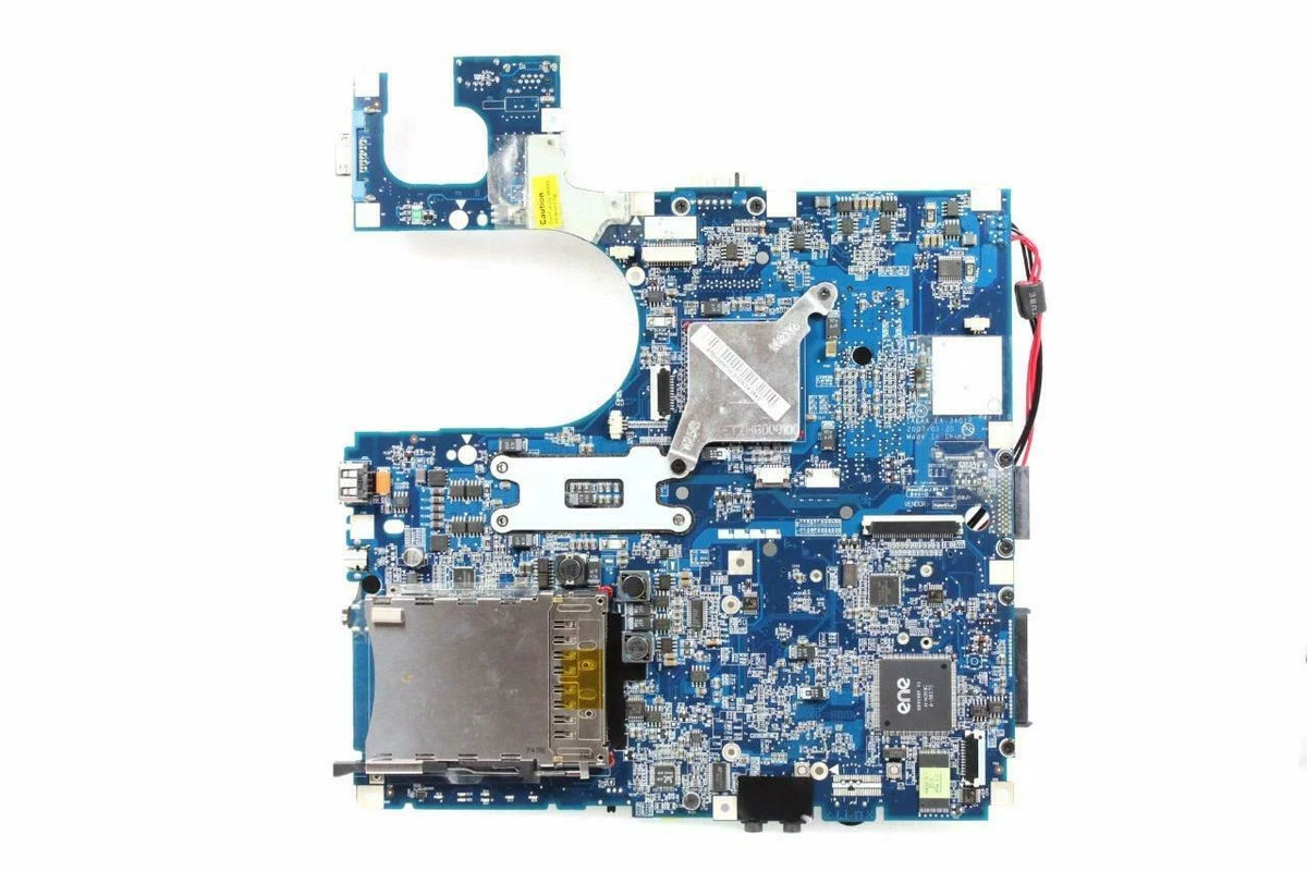 Pre-Owned Satellite A130 A135 2 Memory Slots Mobile pc Motherboard K000045580 (Like New)