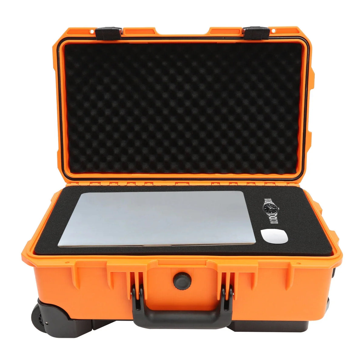 Camera Box Storage Protect Roller Carry Case Fluid Camera Box Case 22"