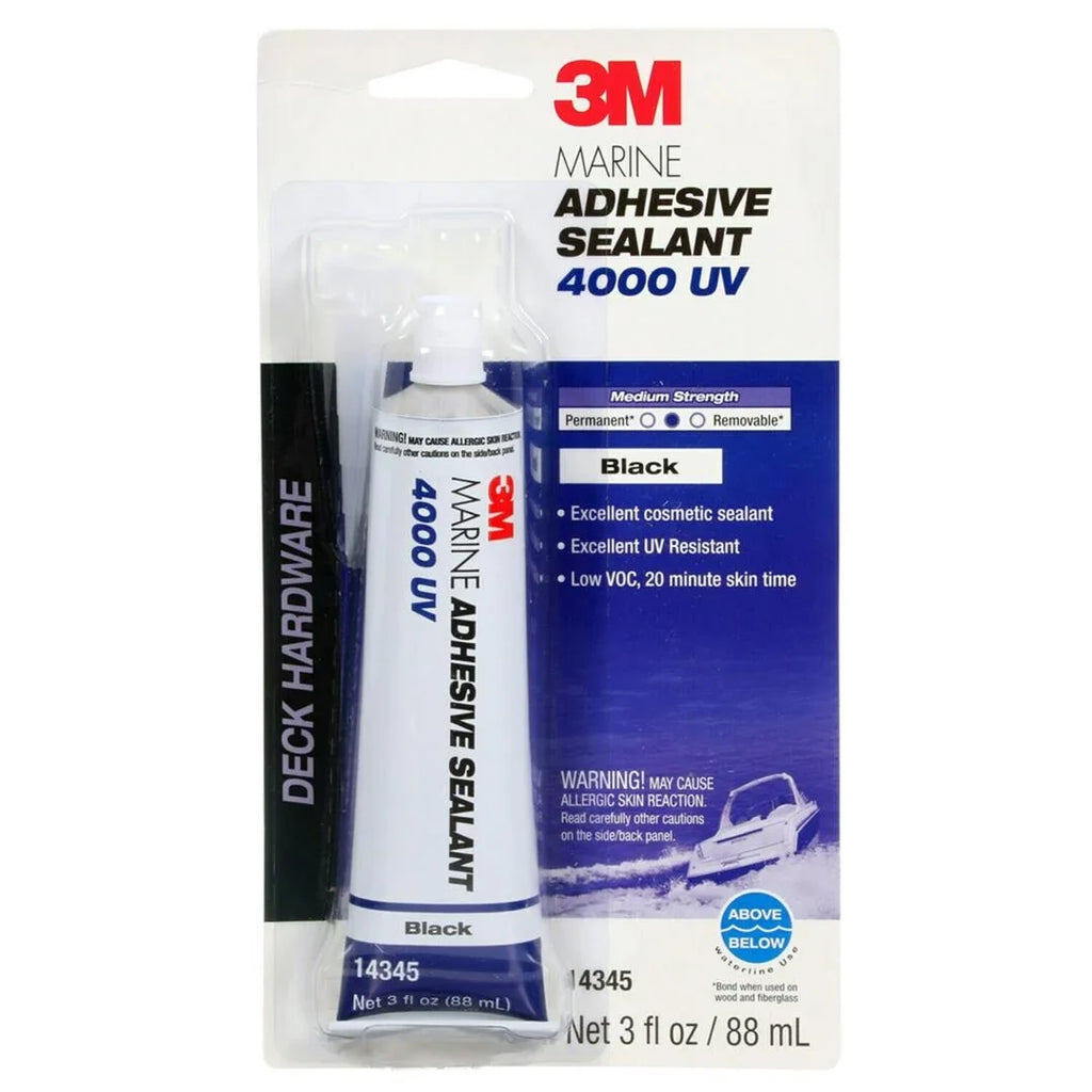 3M Marine Adhesive Sealant 4000 Uv