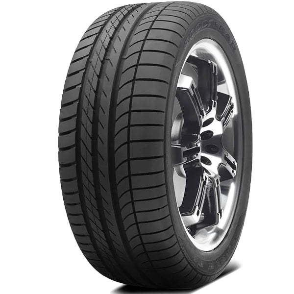 (1) New Goodyear Eagle F1 Asymmetric All-Season 245/40R19 94W Capability Tire